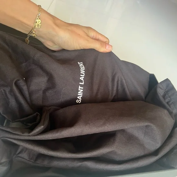 Saint Laurent - Le Loafers - 38.5 - Picture 8 of 8